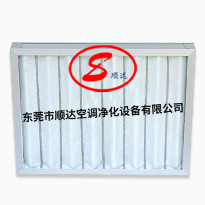 初效折疊式過(guò)濾器